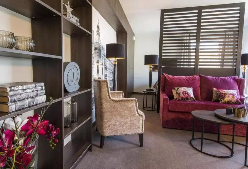 آپارتمان سوپریور 1 خوابه, Saga Apartments Oslo