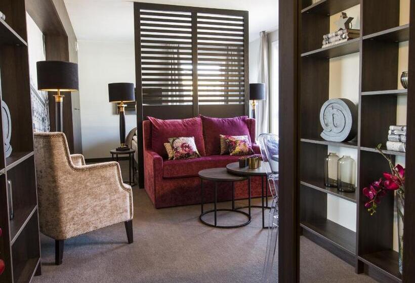 آپارتمان سوپریور 1 خوابه, Saga Apartments Oslo