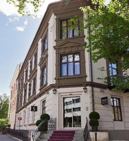 آپارتمان 1 خوابه, Saga Apartments Oslo