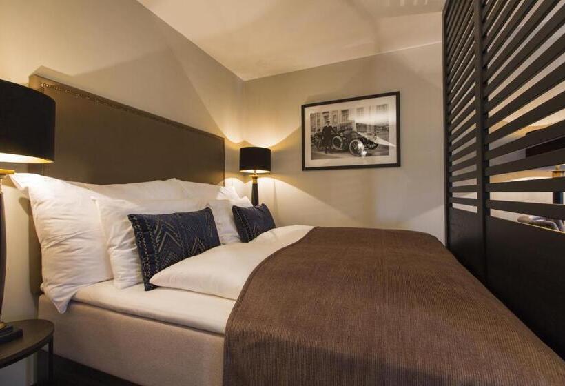 آپارتمان 1 خوابه, Saga Apartments Oslo
