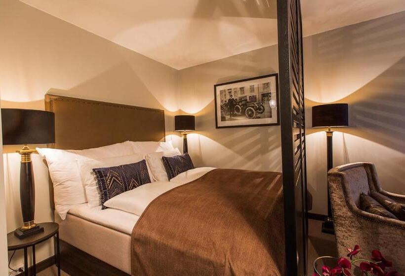 آپارتمان 1 خوابه, Saga Apartments Oslo