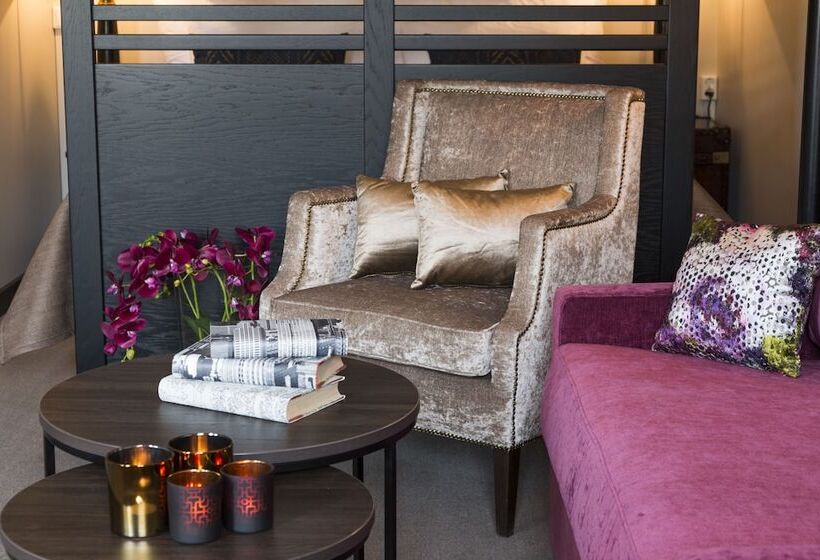 آپارتمان 1 خوابه, Saga Apartments Oslo