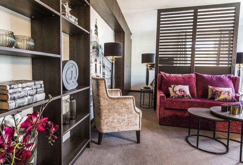 آپارتمان سوپریور 1 خوابه, Saga Apartments Oslo
