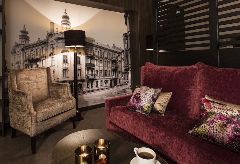 آپارتمان سوپریور 1 خوابه, Saga Apartments Oslo