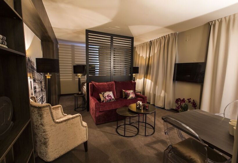 آپارتمان سوپریور 1 خوابه, Saga Apartments Oslo