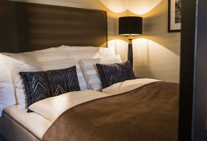 آپارتمان سوپریور 1 خوابه, Saga Apartments Oslo