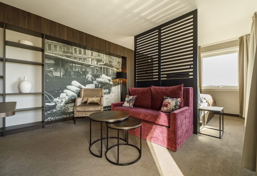 آپارتمان سوپریور 1 خوابه, Saga Apartments Oslo