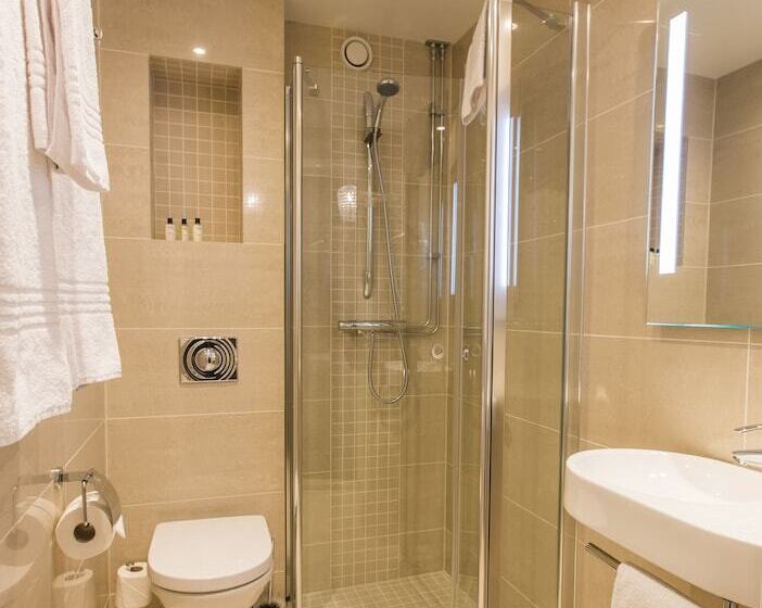 آپارتمان 1 خوابه, Saga Apartments Oslo