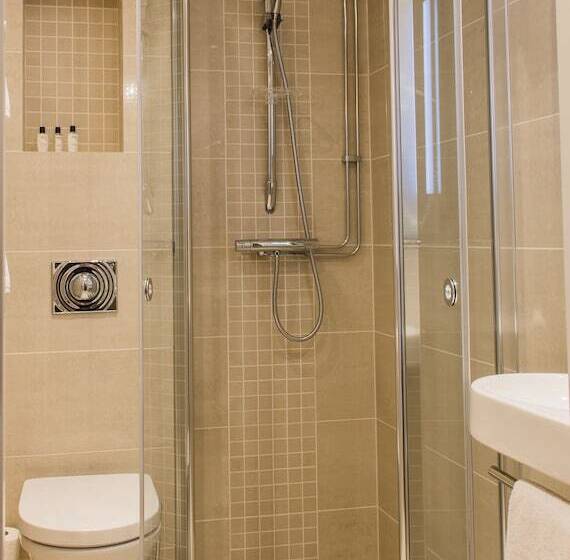 آپارتمان 1 خوابه, Saga Apartments Oslo