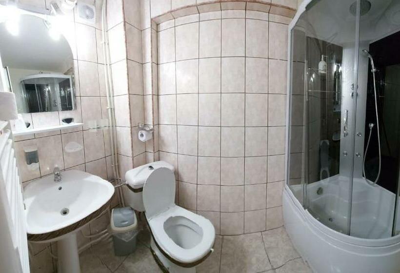 스탠다드 룸, Pensiunea La Mogan