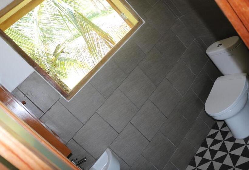 Cameră Deluxe cu Vedere la Mare, Air Manis Hillside Villa Cafe & Resto