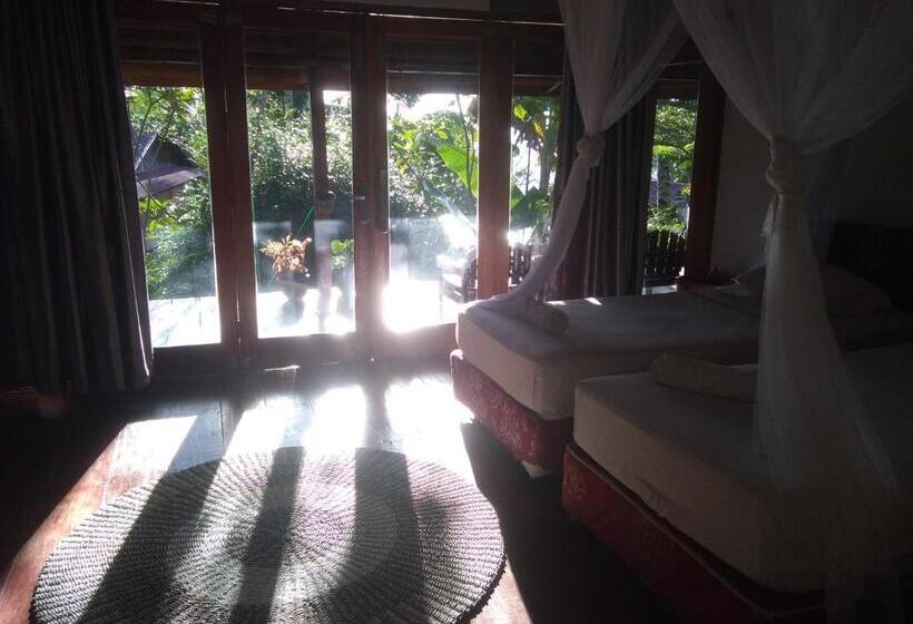 スタンダードルーム, Air Manis Hillside Villa Cafe & Resto