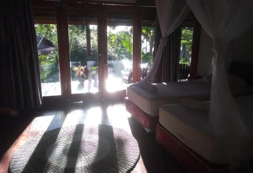 اتاق استاندارد, Air Manis Hillside Villa Cafe & Resto