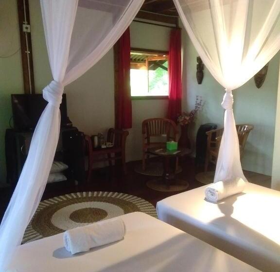 スタンダードルーム, Air Manis Hillside Villa Cafe & Resto