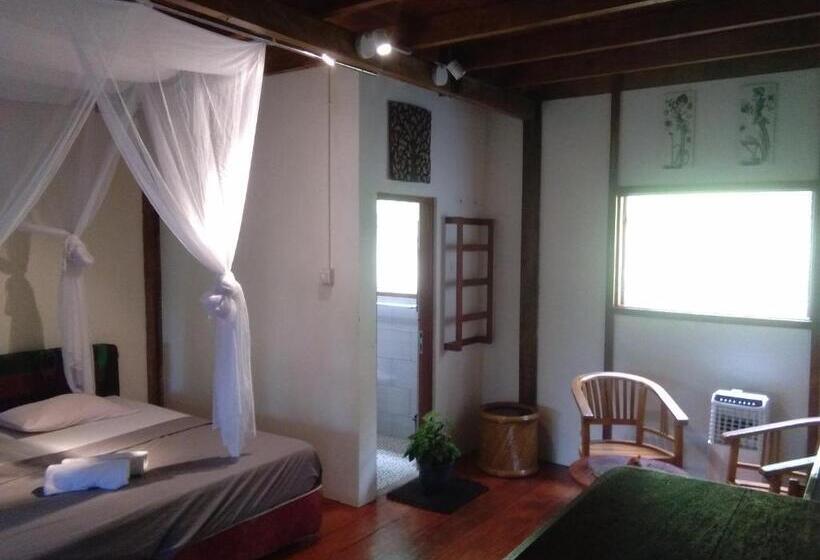 スタンダードルーム, Air Manis Hillside Villa Cafe & Resto