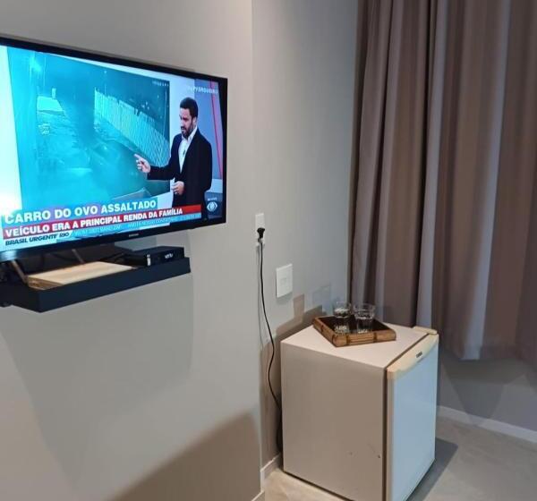 آپارتمان 1 خوابه, Apart Hotel América