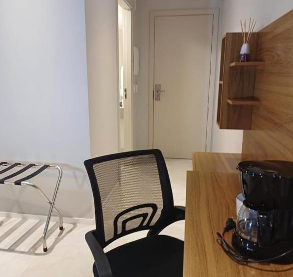 آپارتمان 1 خوابه, Apart Hotel América