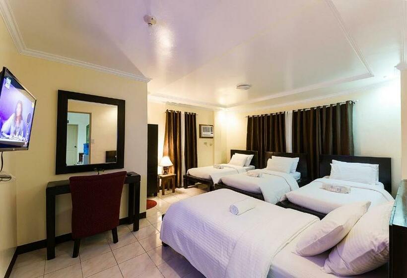 غرفة سوبيريور رباعية, Batanes Seaside Lodge & Restaurant