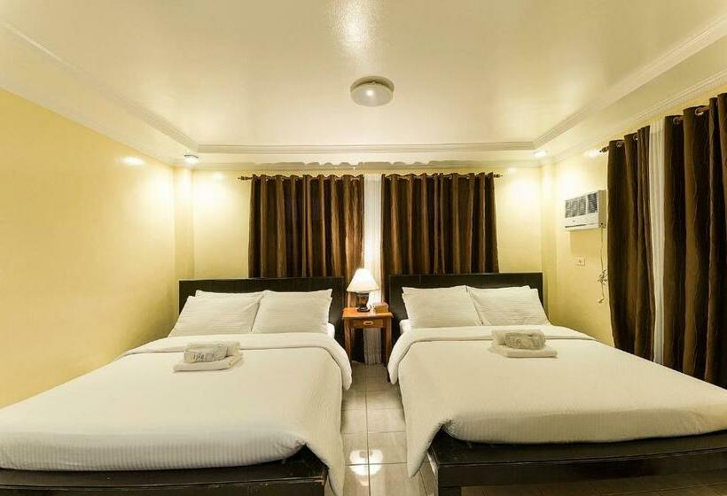 غرفة سوبيريور رباعية, Batanes Seaside Lodge & Restaurant