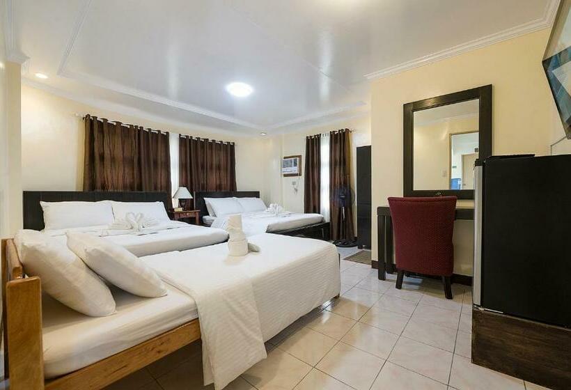 اتاق سوپریور خانوادگی, Batanes Seaside Lodge & Restaurant