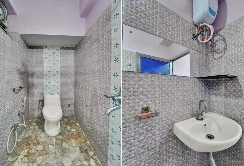 Klassiskt Trippelrum, O Guru Nanak Residency