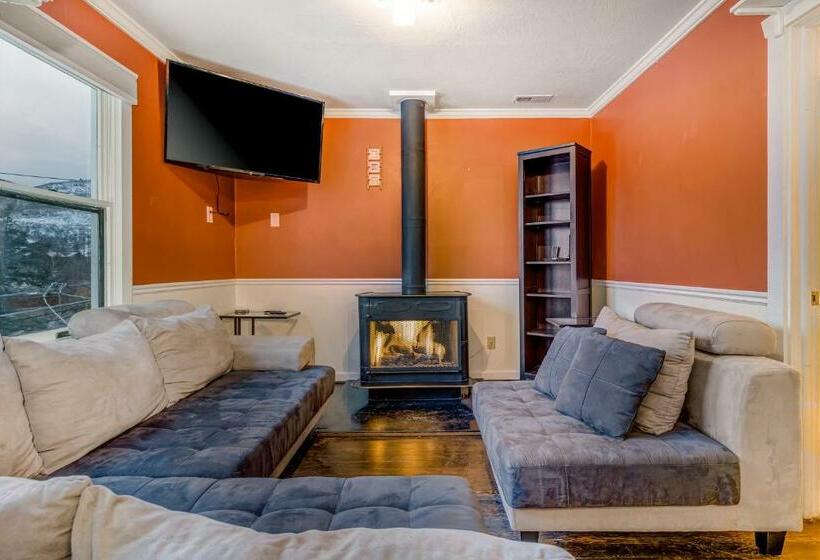 آپارتمان 1 خوابه, Park City Bliss