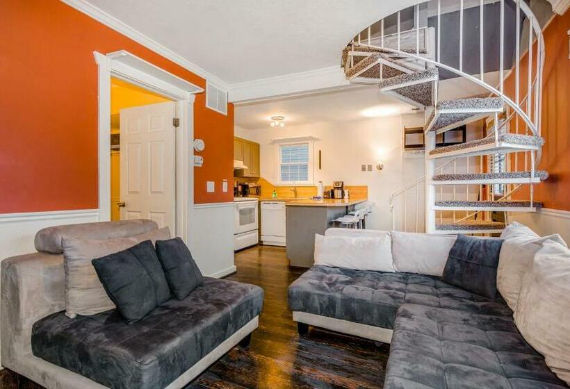 آپارتمان 1 خوابه, Park City Bliss