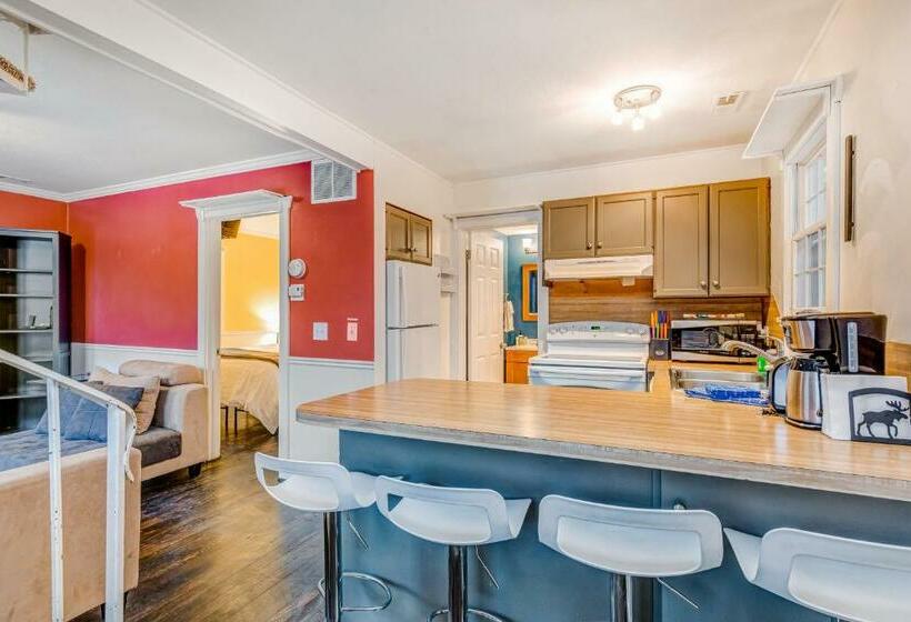 آپارتمان 1 خوابه, Park City Bliss