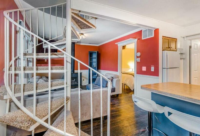 آپارتمان 1 خوابه, Park City Bliss