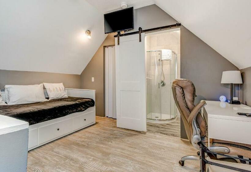 آپارتمان 1 خوابه, Park City Bliss