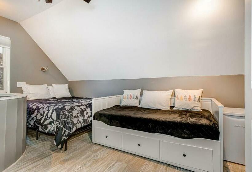 آپارتمان 1 خوابه, Park City Bliss