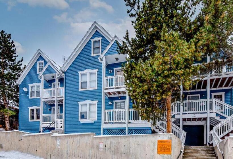 آپارتمان 1 خوابه, Park City Bliss