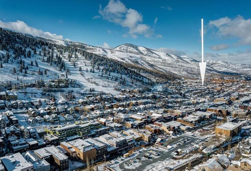 آپارتمان 1 خوابه, Park City Bliss
