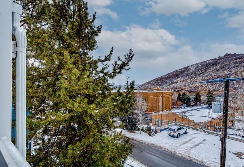 آپارتمان 1 خوابه, Park City Bliss