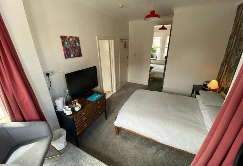 스탠다드 룸 바다 전망, The Sandhaven