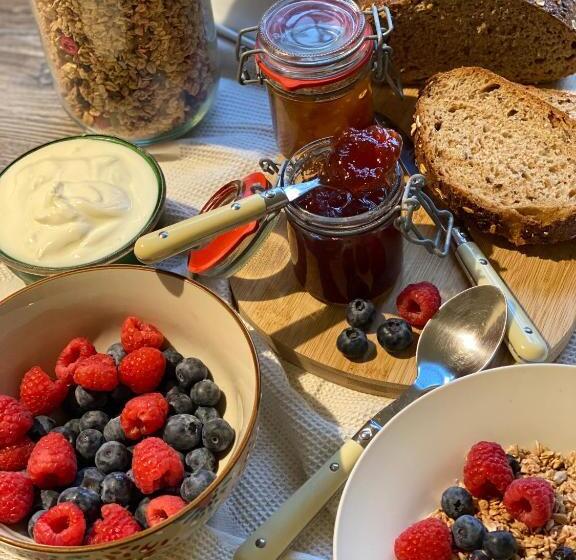 חדר סטנדרט, Bootmenders B&b