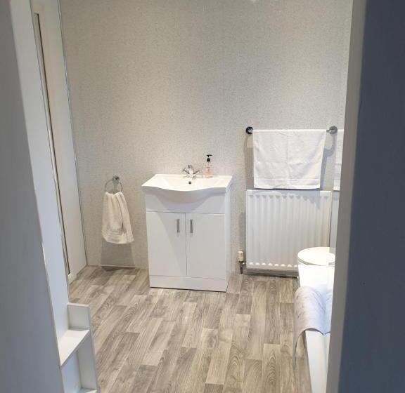 غرفة عائلية, Brae Mar B&b