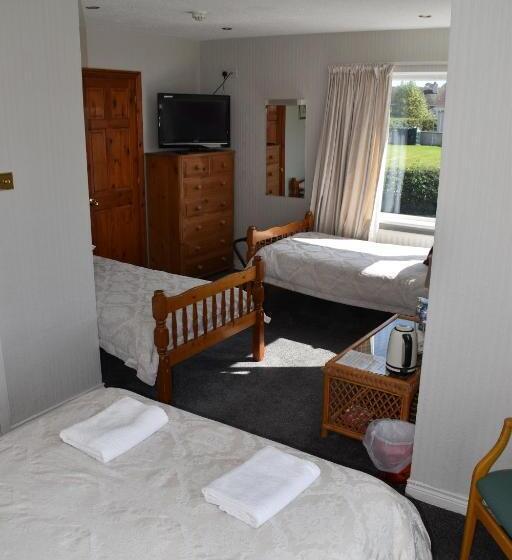 家庭间, Brae Mar B&b