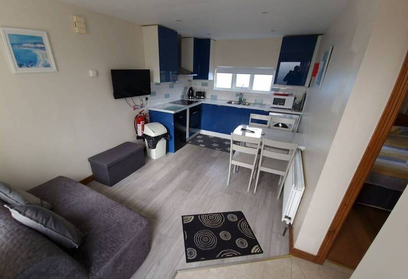 شقة غرفة واحدة, Brae Mar B&b