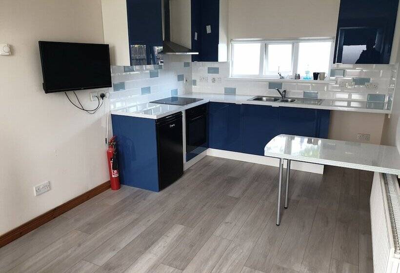 شقة غرفة واحدة, Brae Mar B&b