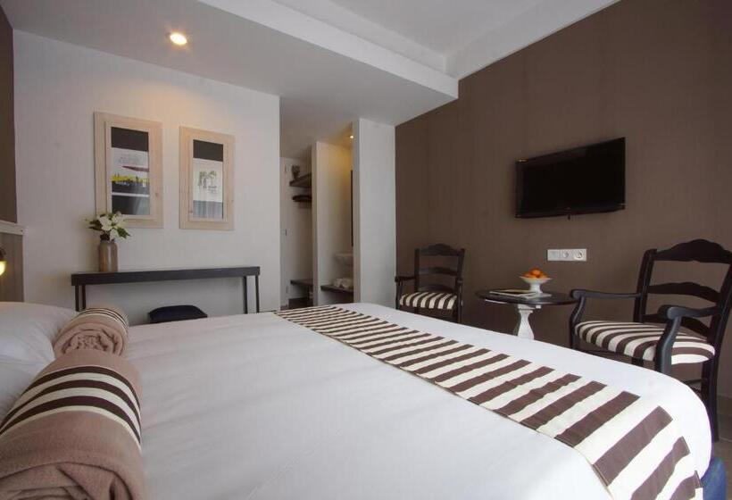 Номер Стандарт с Балконом, 7 Bidadari Hotel Seminyak