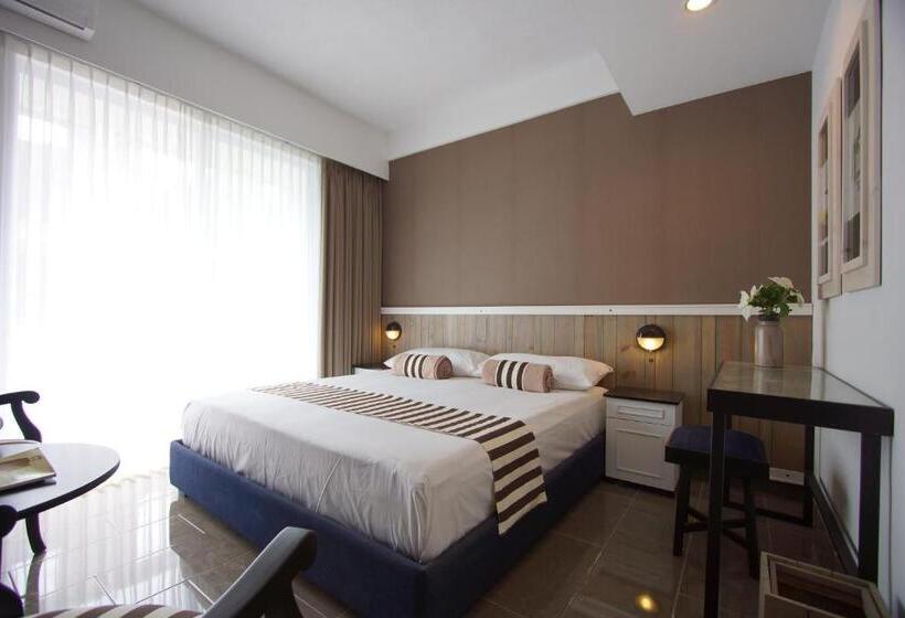 Номер Стандарт, 7 Bidadari Hotel Seminyak