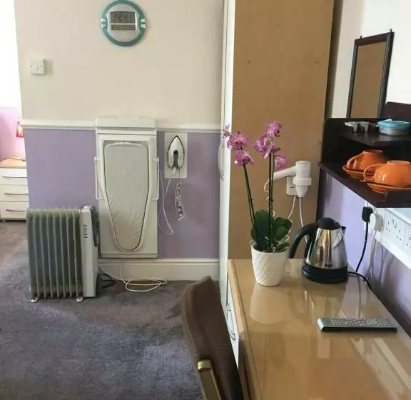 Chambre Standard, Adelphi Guest House
