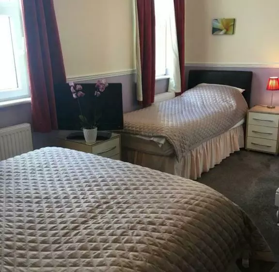 Chambre Standard, Adelphi Guest House