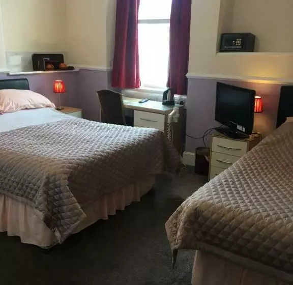 Chambre Standard, Adelphi Guest House