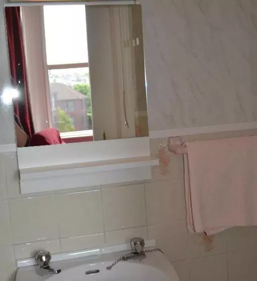 Chambre Standard Individuelle, Adelphi Guest House