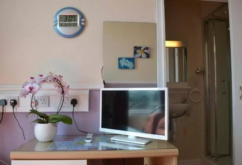 Chambre Standard Individuelle, Adelphi Guest House