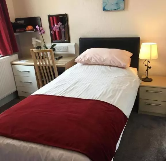 Chambre Standard Individuelle, Adelphi Guest House