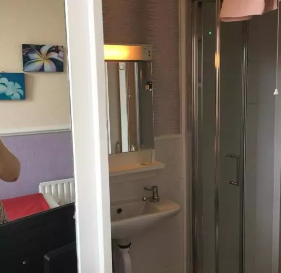 Chambre Standard Individuelle, Adelphi Guest House