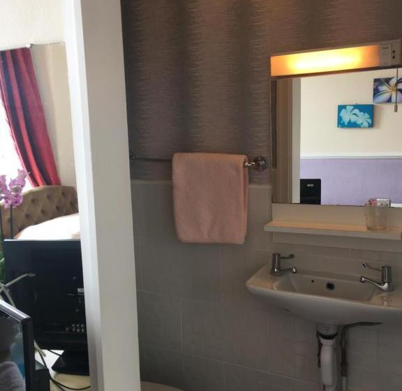 标准单人间, Adelphi Guest House